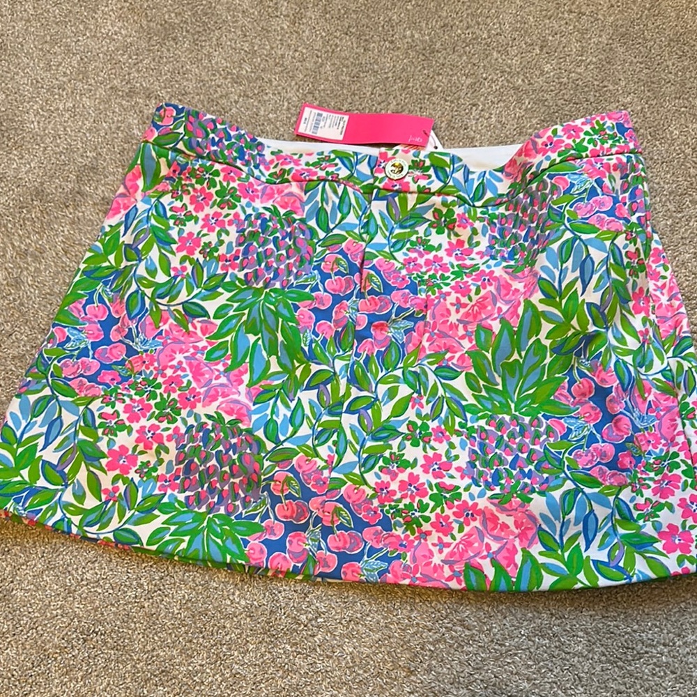 Lilly Pulitzer Colette Knit Skort